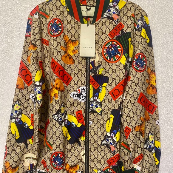 Gucci 05 Vintage Runway Show Jacket - Picture 5 of 7